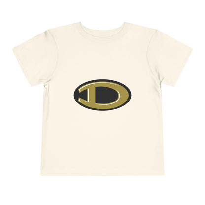 Toddler Short Sleeve Tee