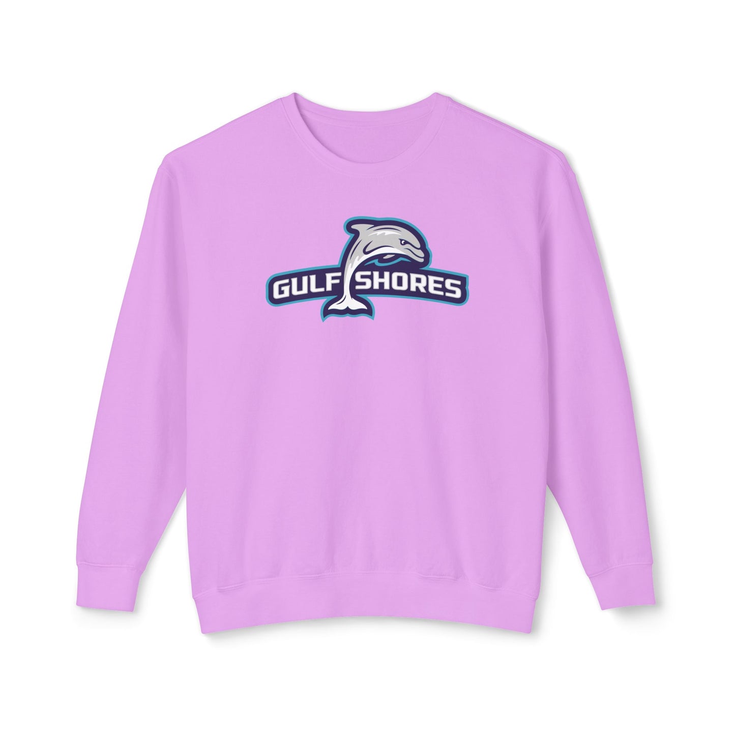 Lightweight Crewneck Sweatshirt