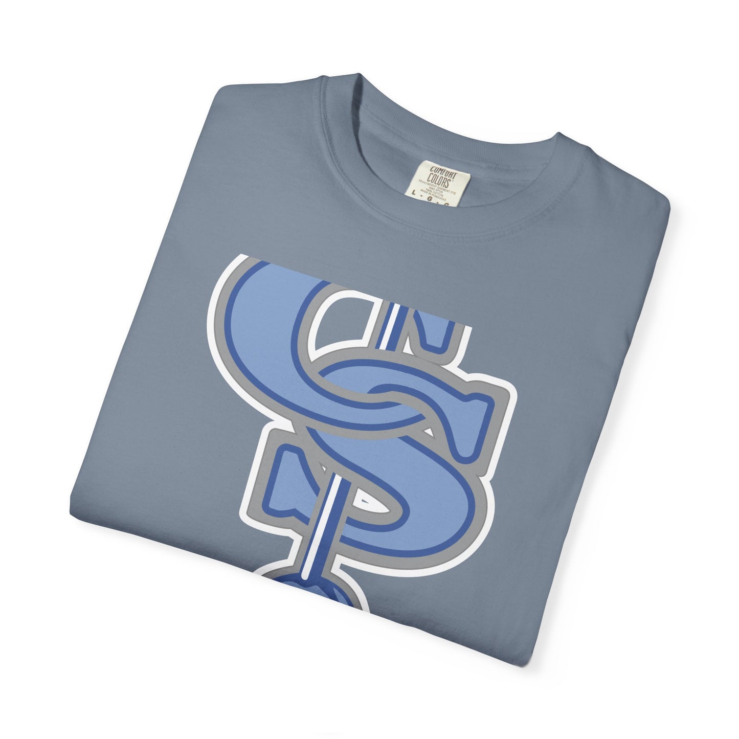 Garment-Dyed T-Shirt