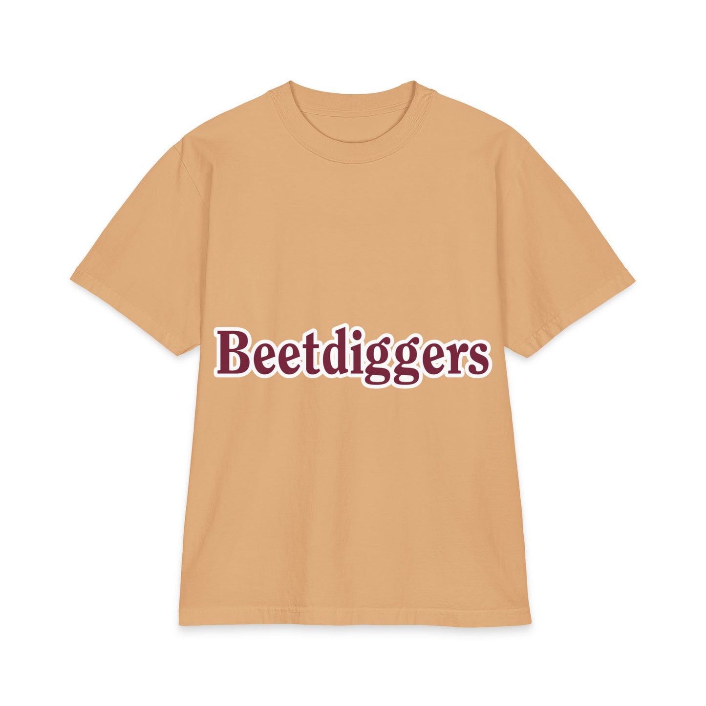 Max Heavyweight Short Sleeve Tee