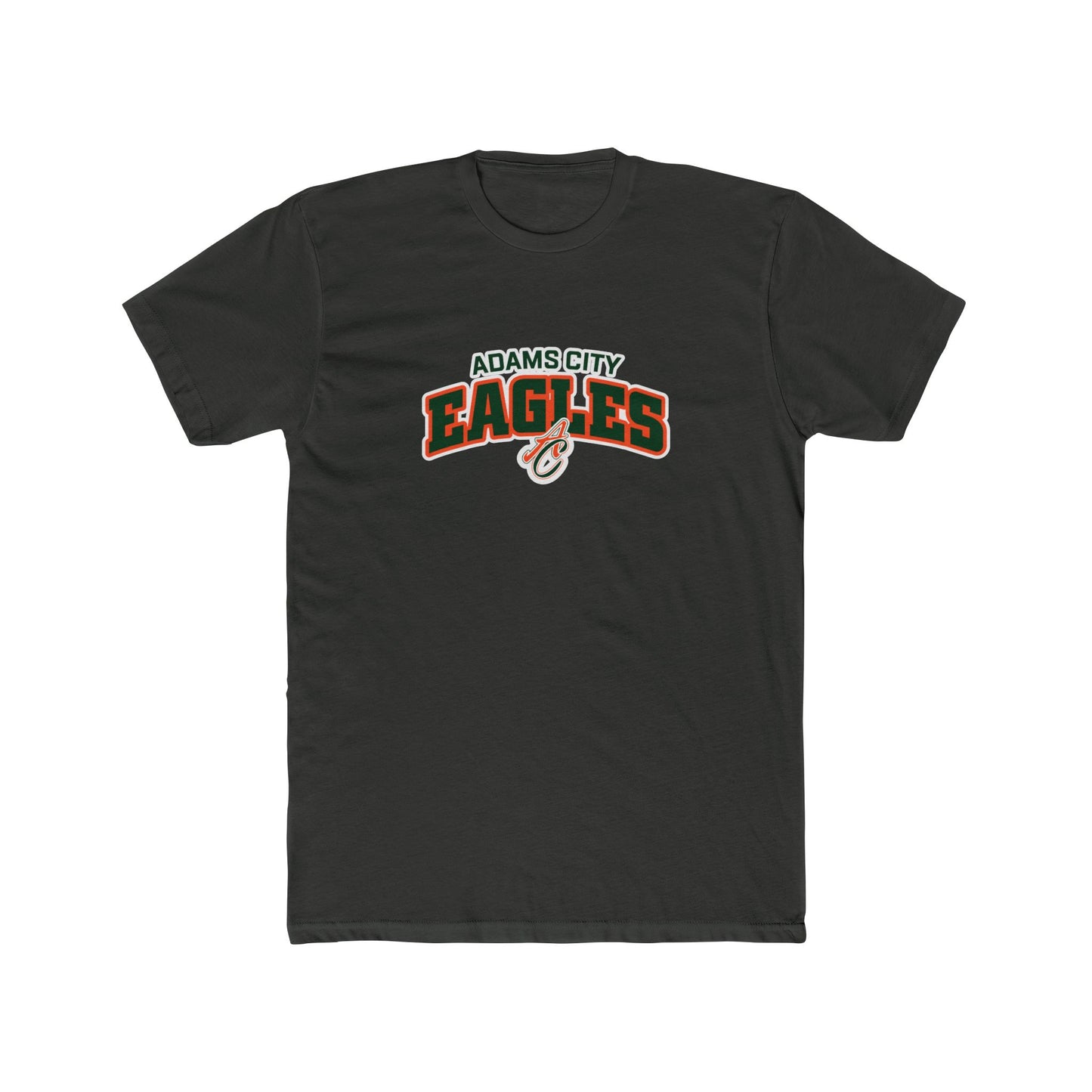 Premium Cotton Crew Tee