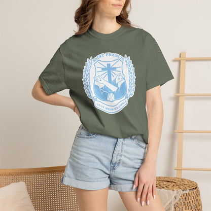 Garment-Dyed T-Shirt
