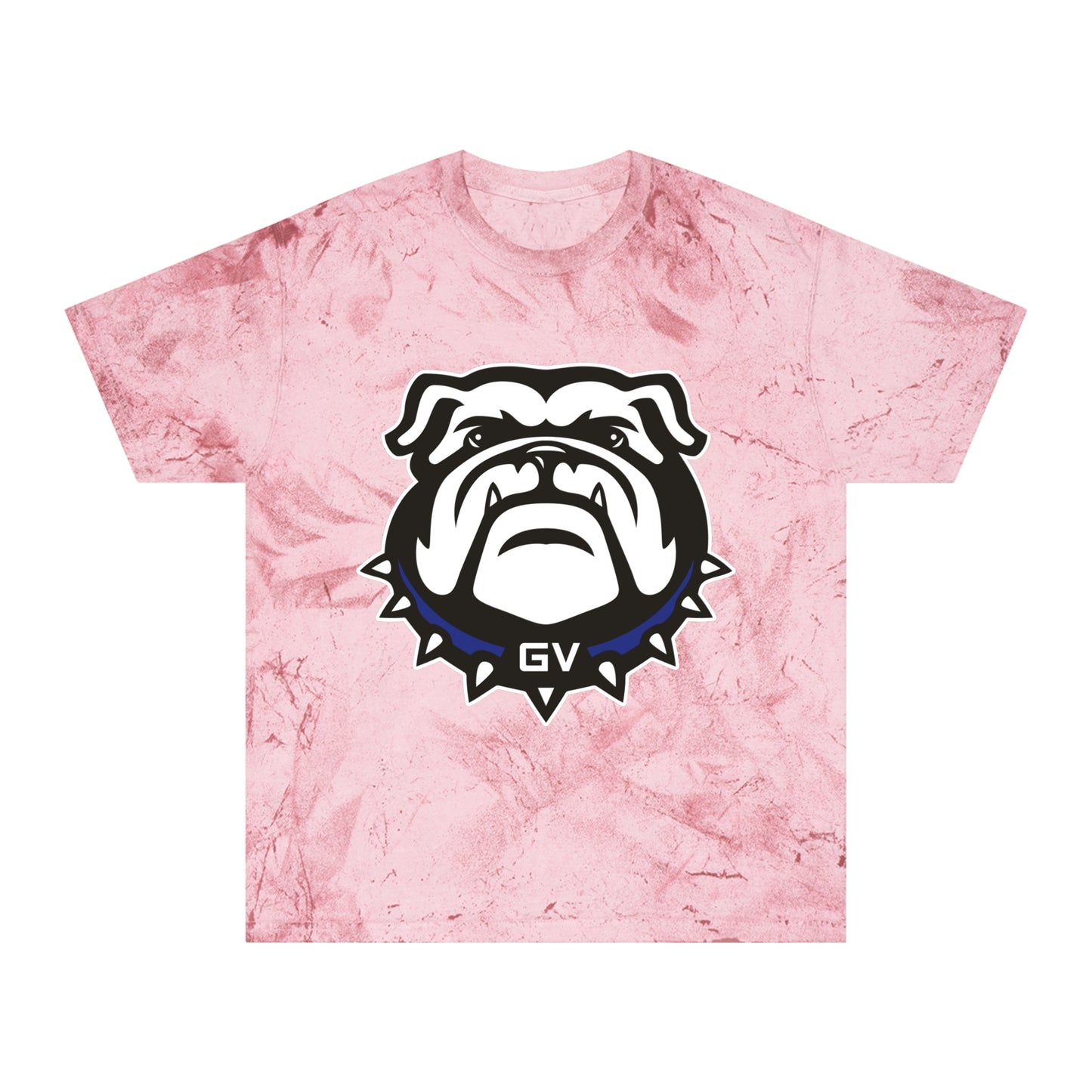 Color Blast School Spirit Tee
