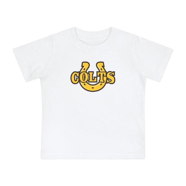 Baby Short Sleeve Tee