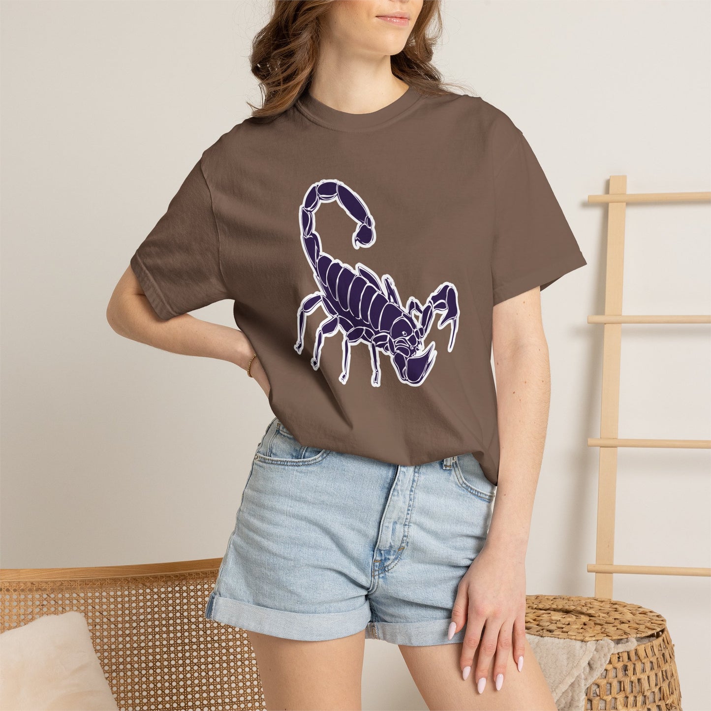 Garment-Dyed T-Shirt