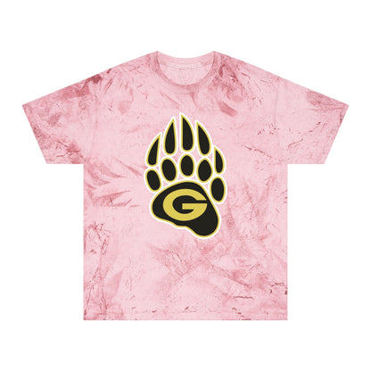 Color Blast School Spirit Tee
