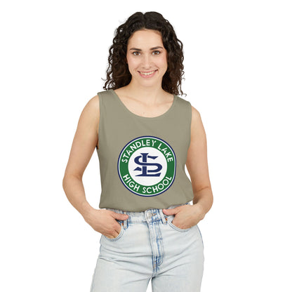 Garment-Dyed Tank