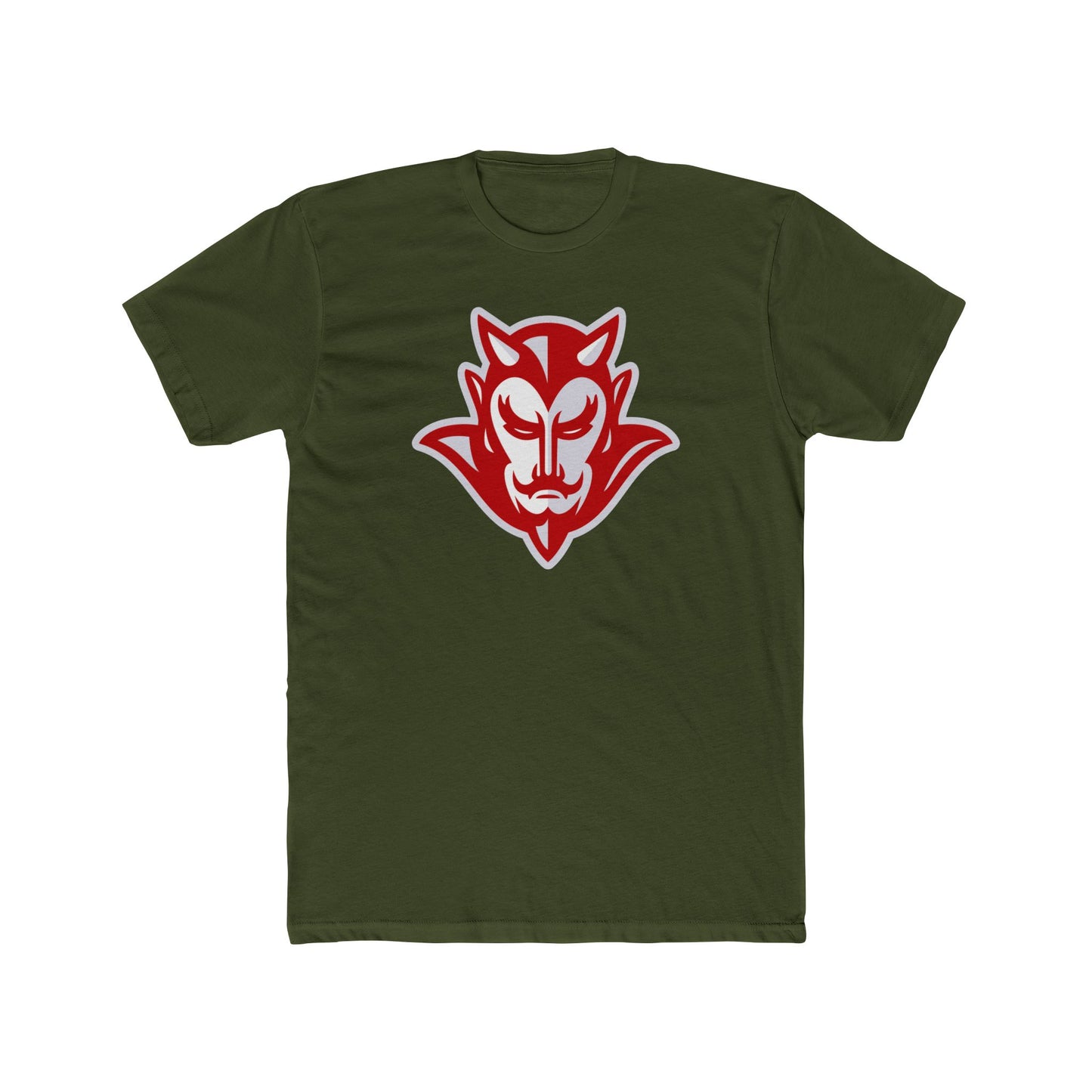 Premium Cotton Crew Tee