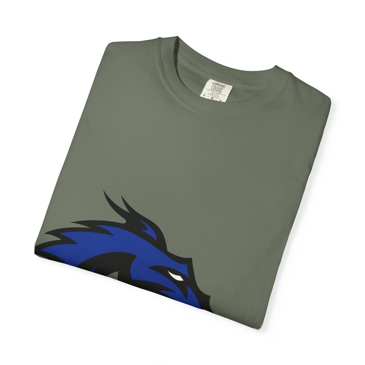 Garment-Dyed T-Shirt