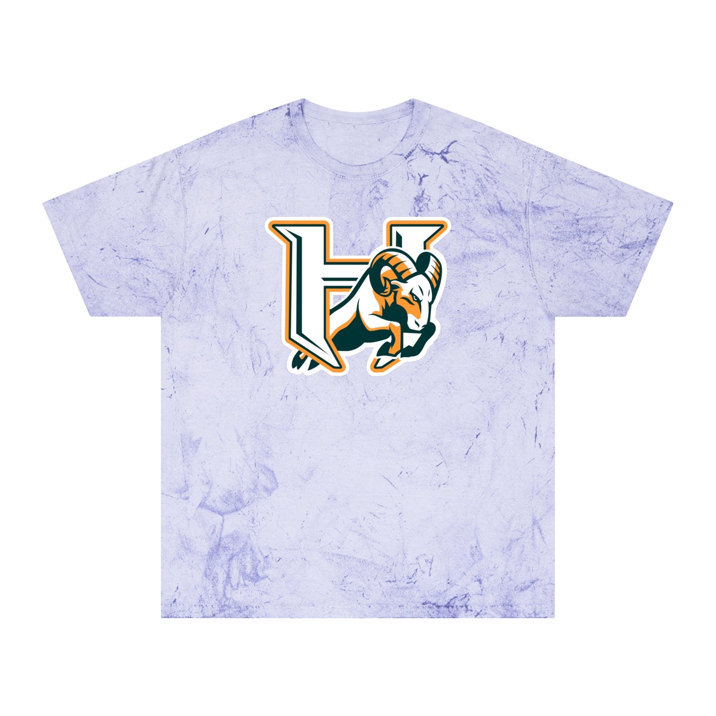 Color Blast School Spirit Tee