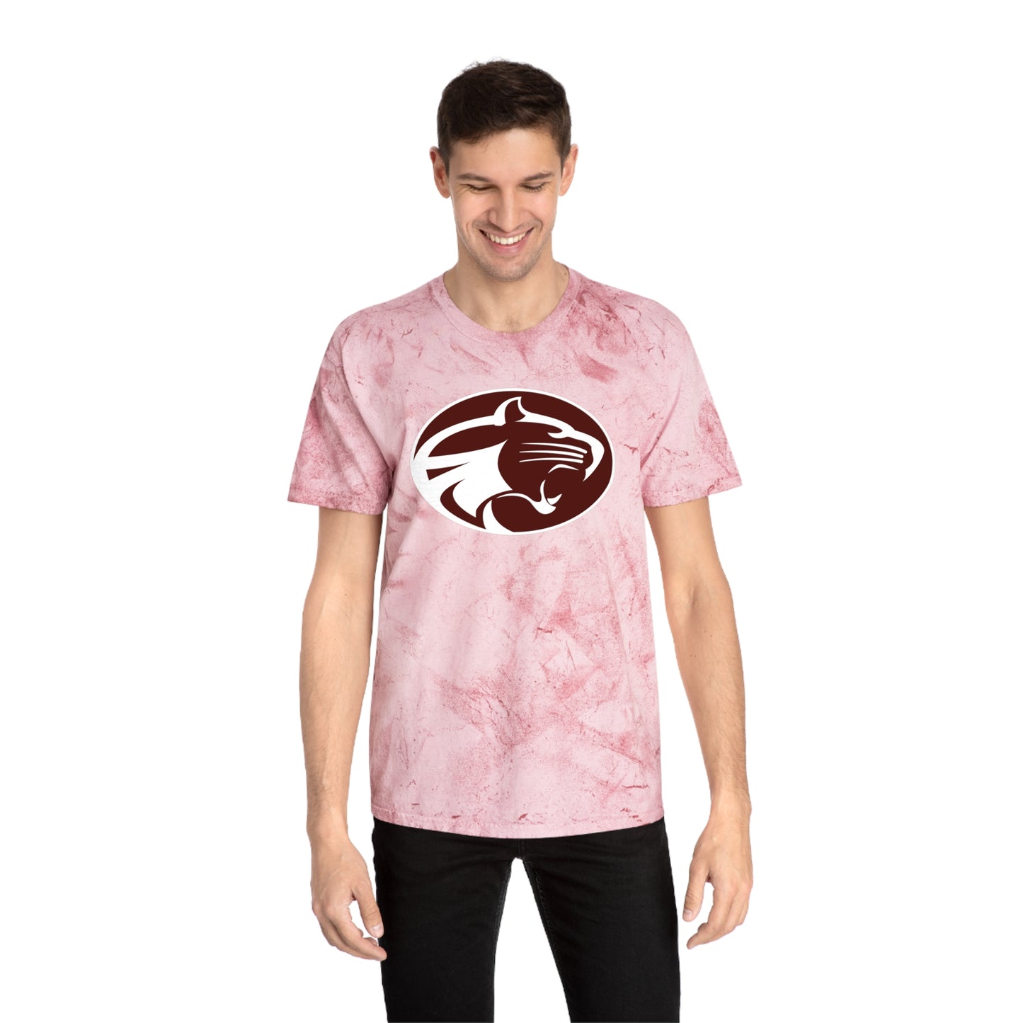Color Blast School Spirit Tee
