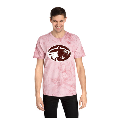 Color Blast School Spirit Tee