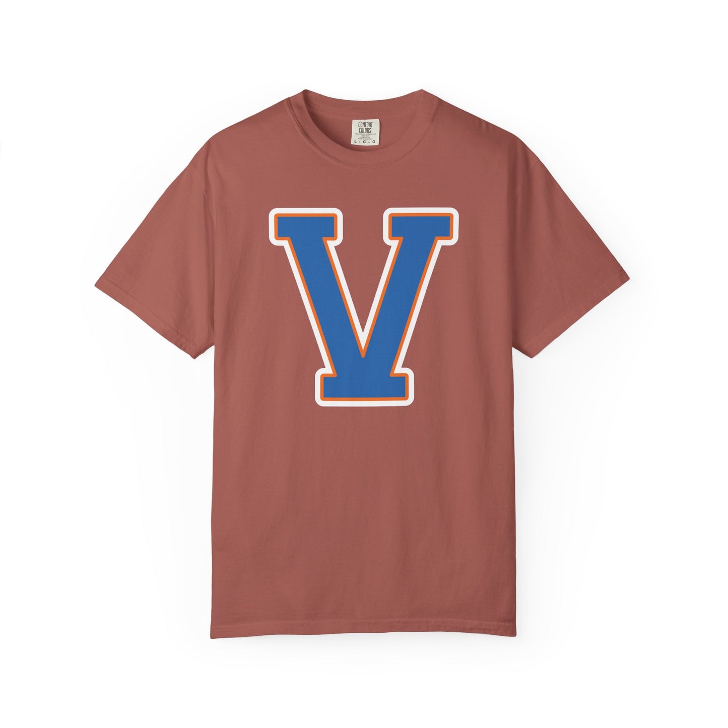 Garment-Dyed T-Shirt