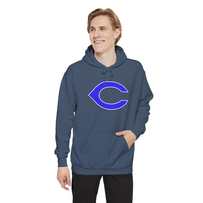 Heavyweight Garment-Dyed Hoodie