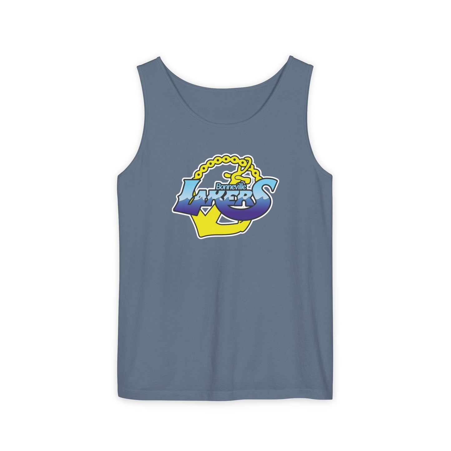Garment-Dyed Tank