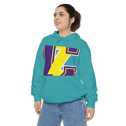 Heavyweight Garment-Dyed Hoodie