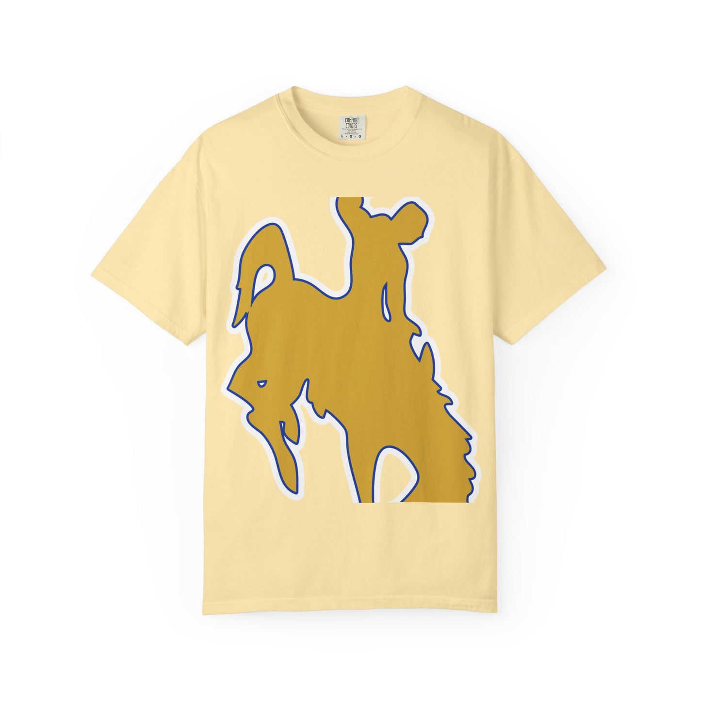 Garment-Dyed T-Shirt