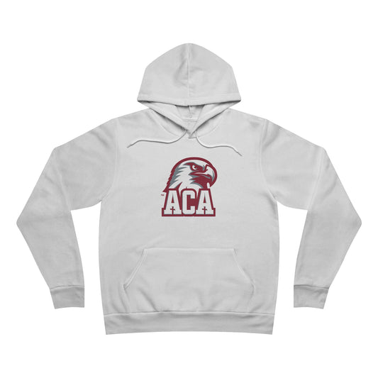 Sponge Fleece Pullover Hoodie