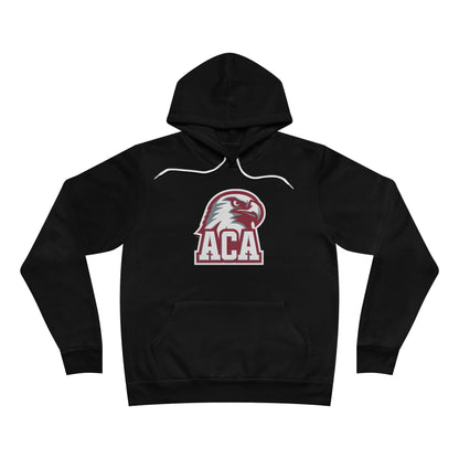 Sponge Fleece Pullover Hoodie
