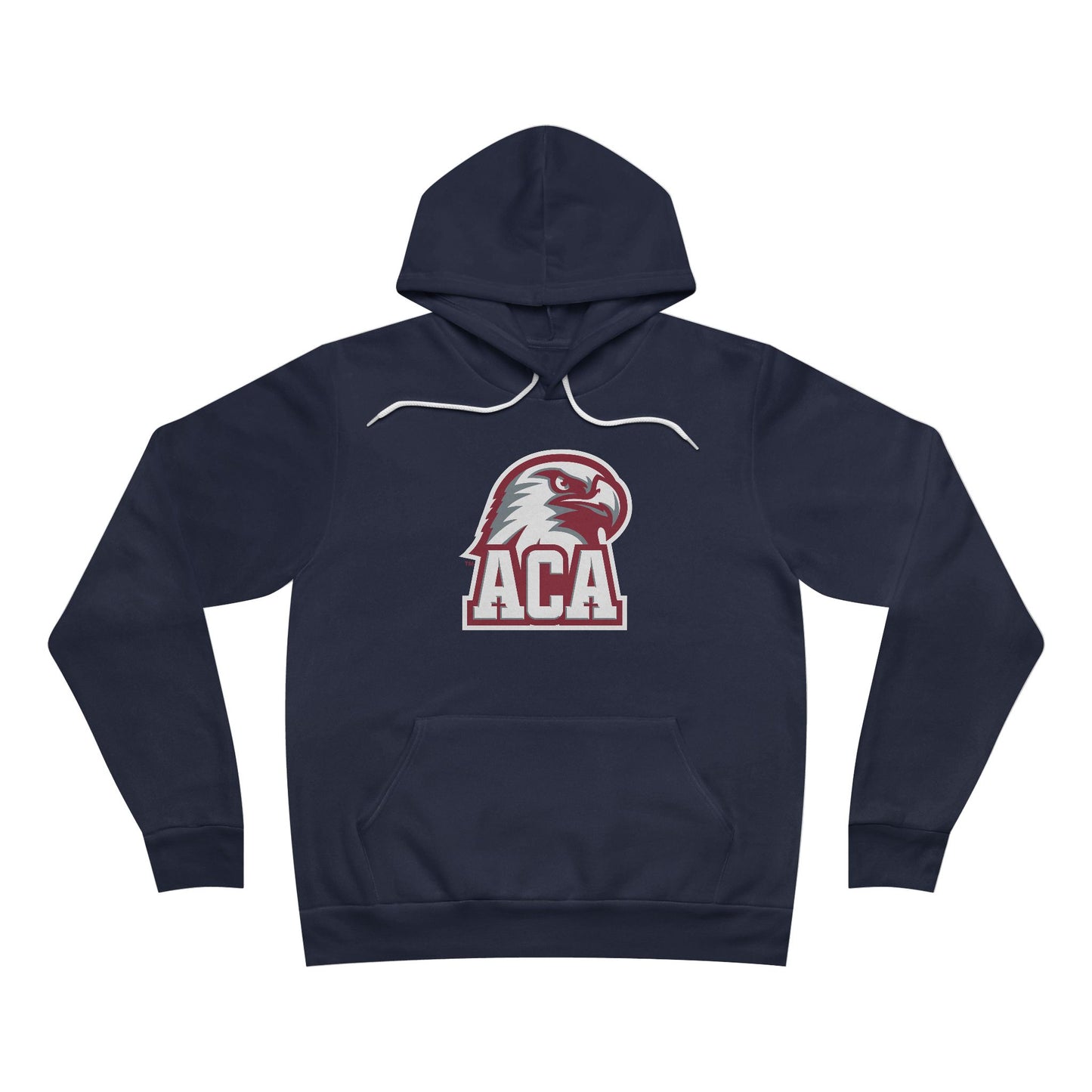 Sponge Fleece Pullover Hoodie