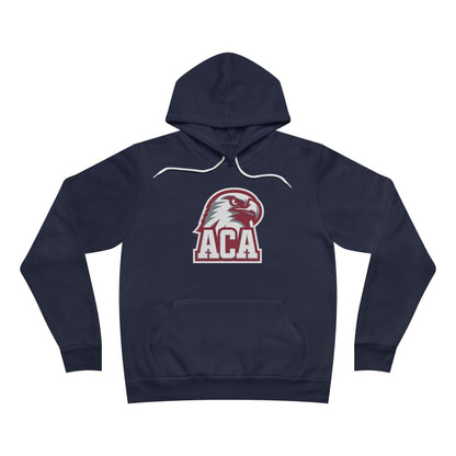 Sponge Fleece Pullover Hoodie