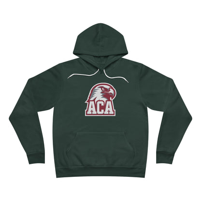 Sponge Fleece Pullover Hoodie