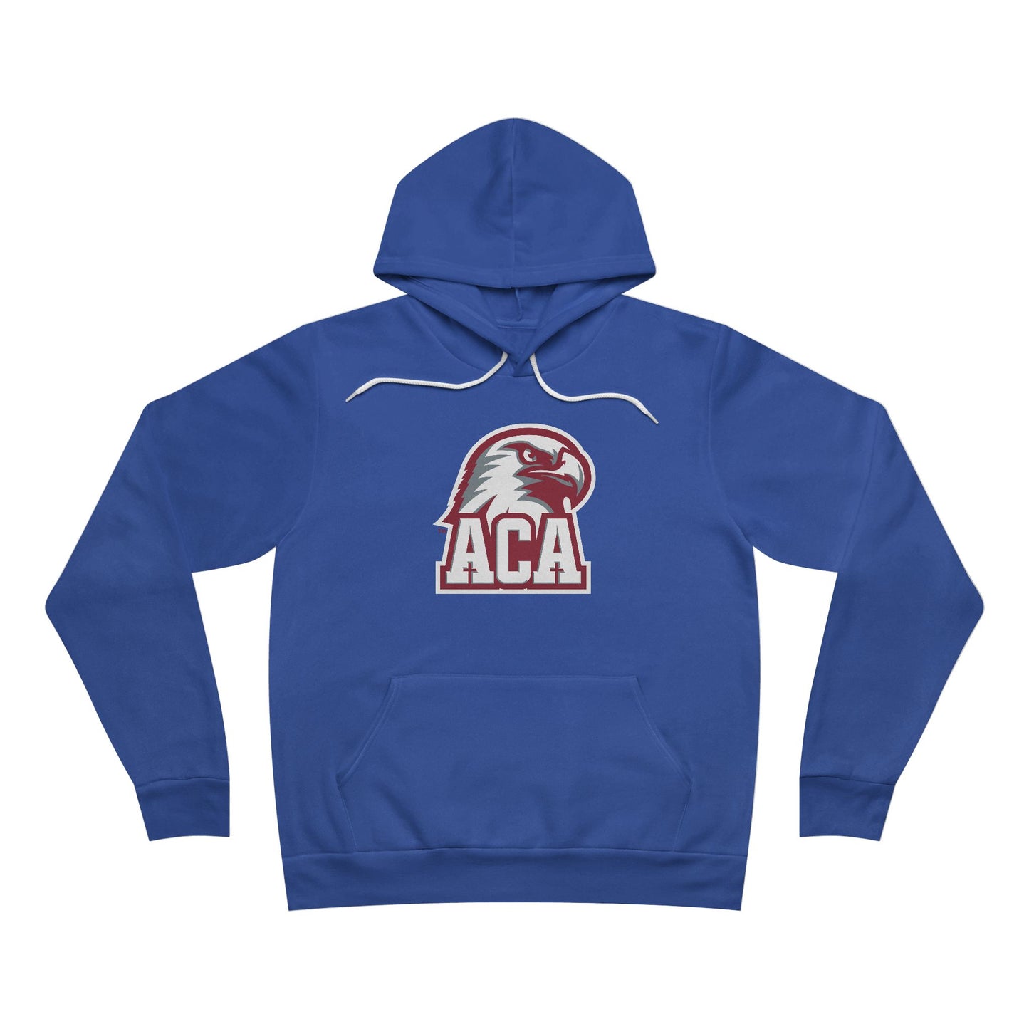 Sponge Fleece Pullover Hoodie