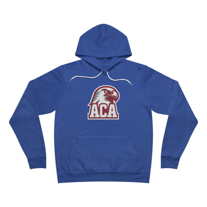 Sponge Fleece Pullover Hoodie