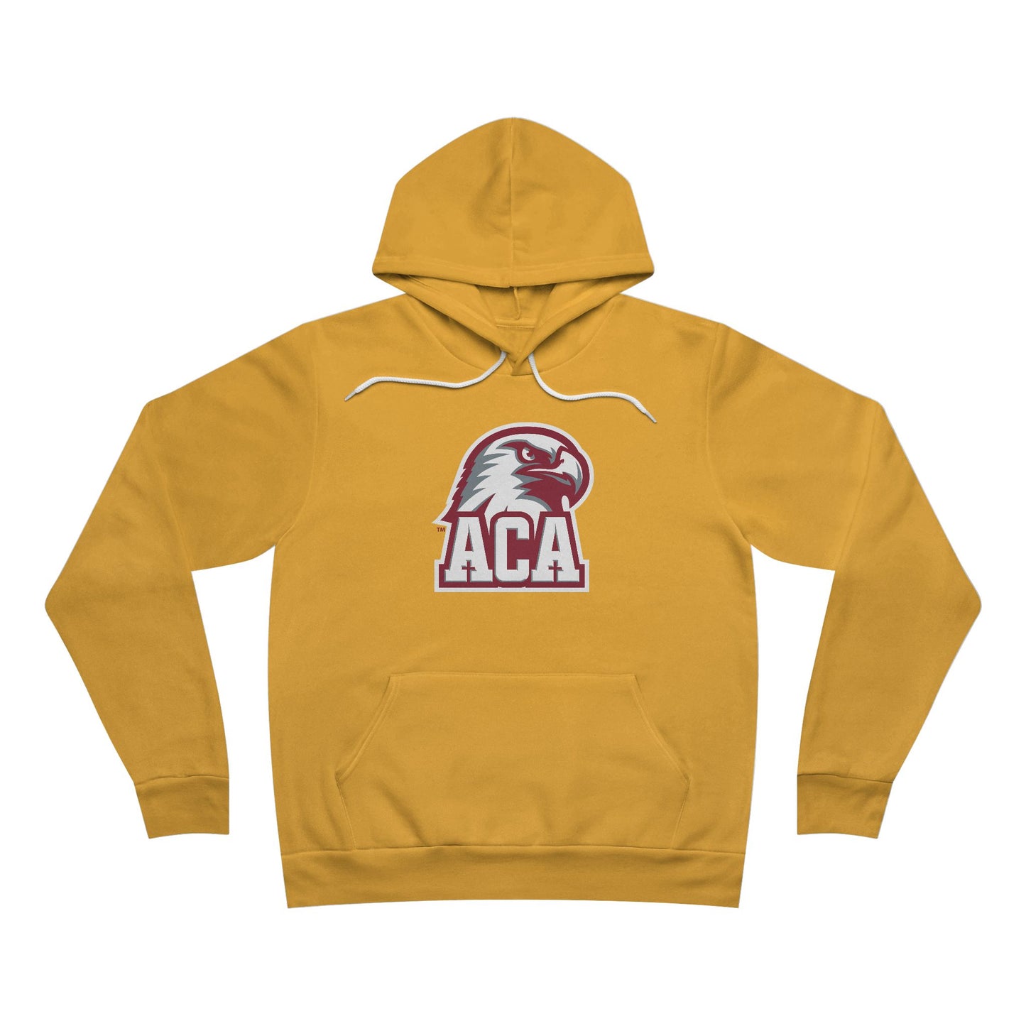 Sponge Fleece Pullover Hoodie