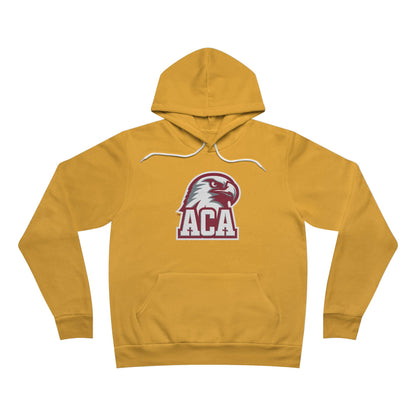 Sponge Fleece Pullover Hoodie