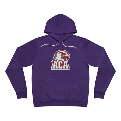 Sponge Fleece Pullover Hoodie