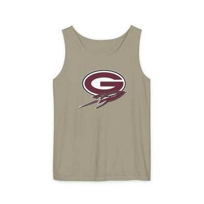 Garment-Dyed Tank
