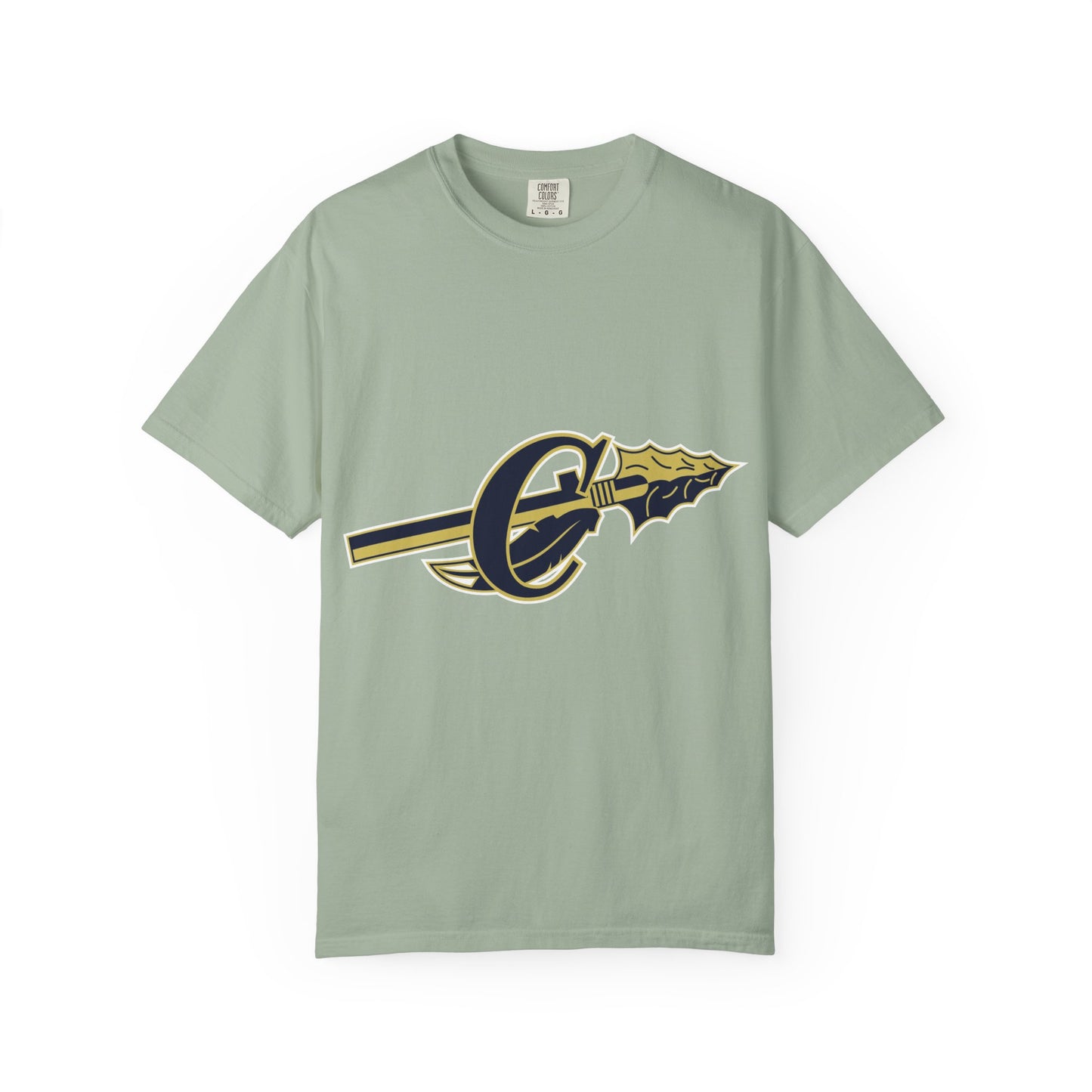 Garment-Dyed T-Shirt
