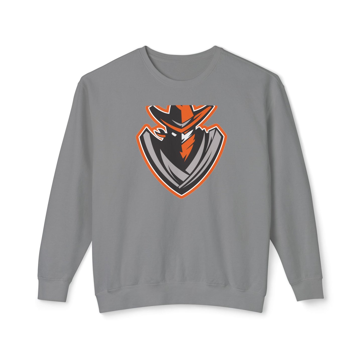 Lightweight Crewneck Sweatshirt