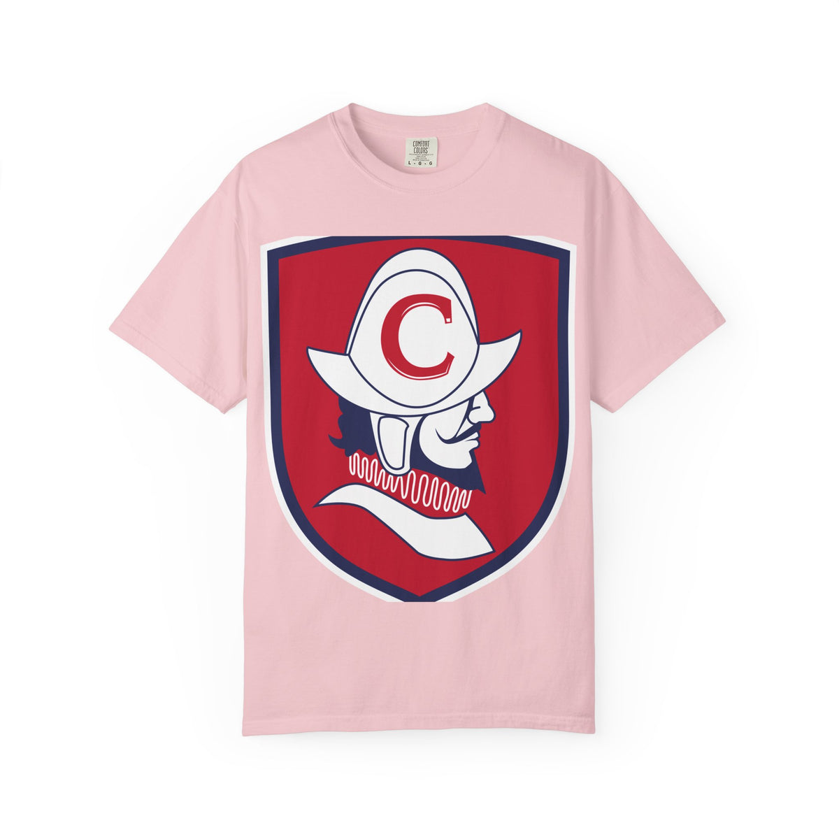Garment-Dyed T-Shirt