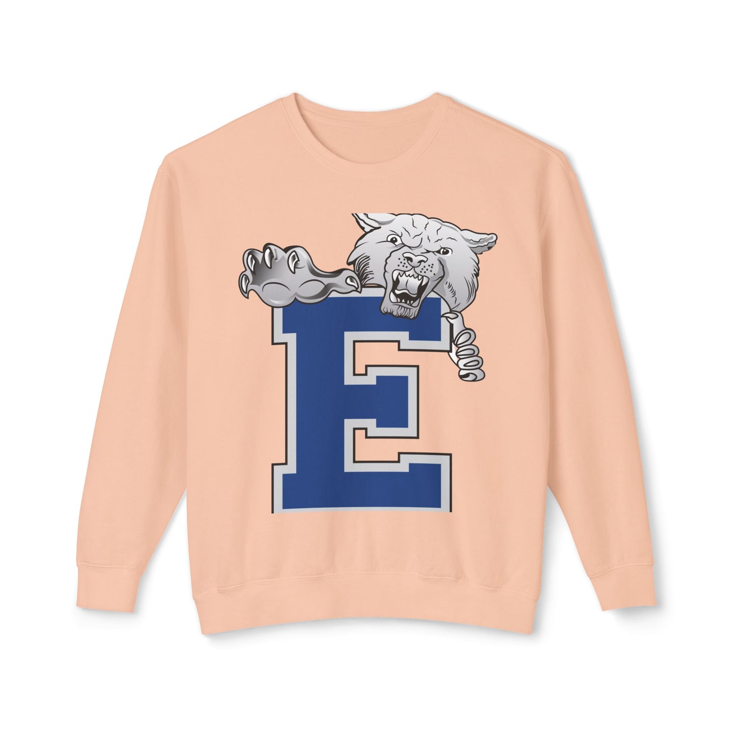 Lightweight Crewneck Sweatshirt