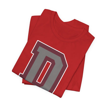 Jersey Short Sleeve Tee
