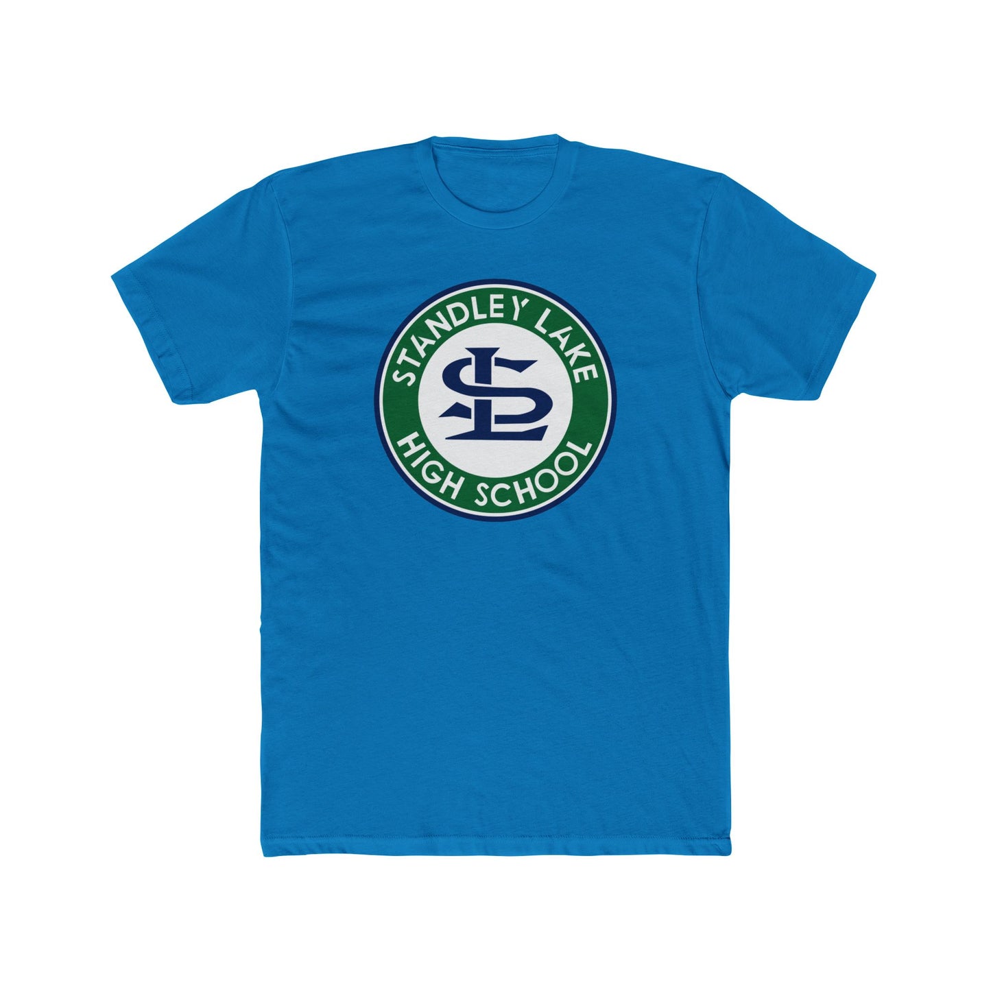 Premium Cotton Crew Tee
