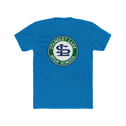 Premium Cotton Crew Tee