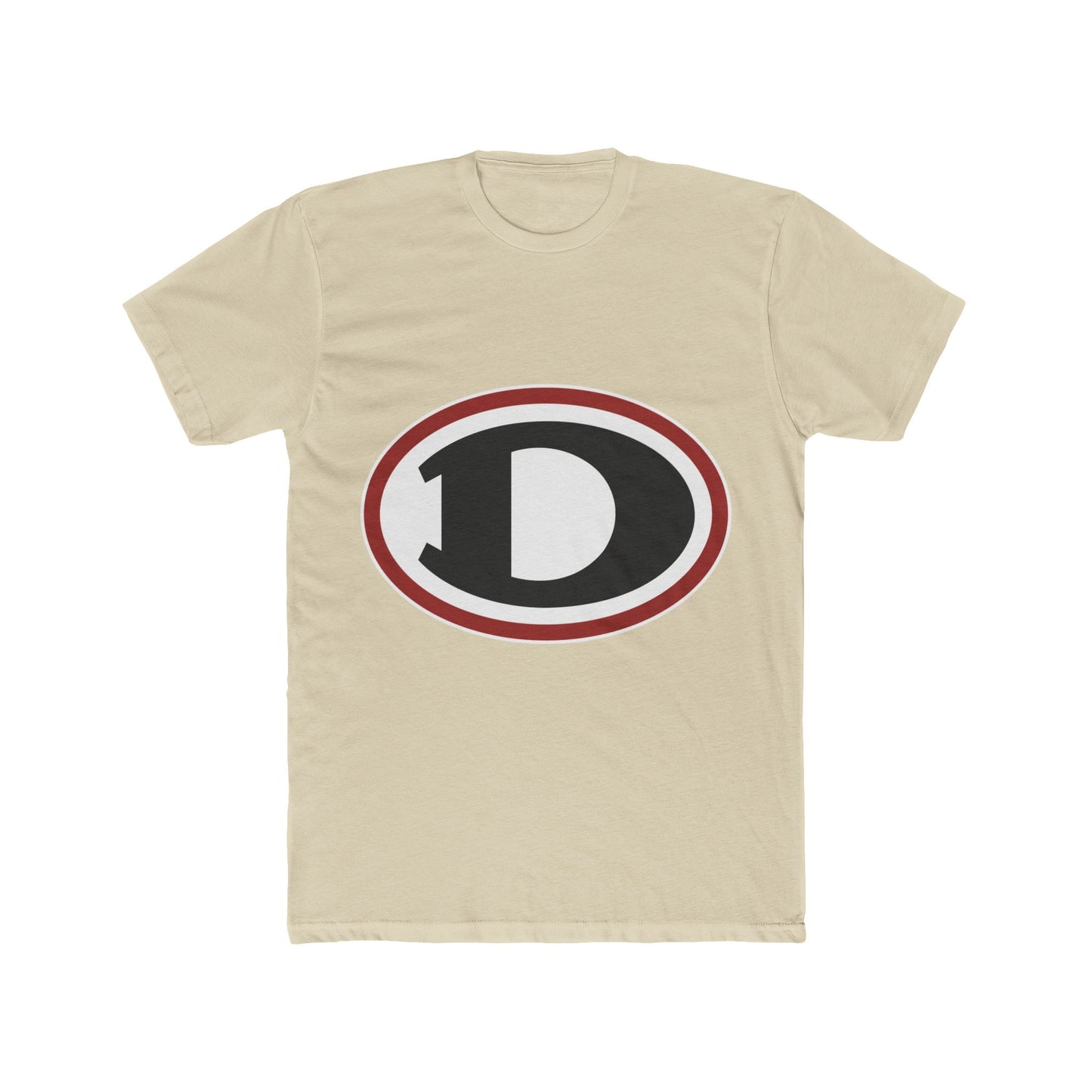 Premium Cotton Crew Tee
