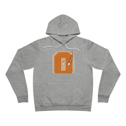 Sponge Fleece Pullover Hoodie