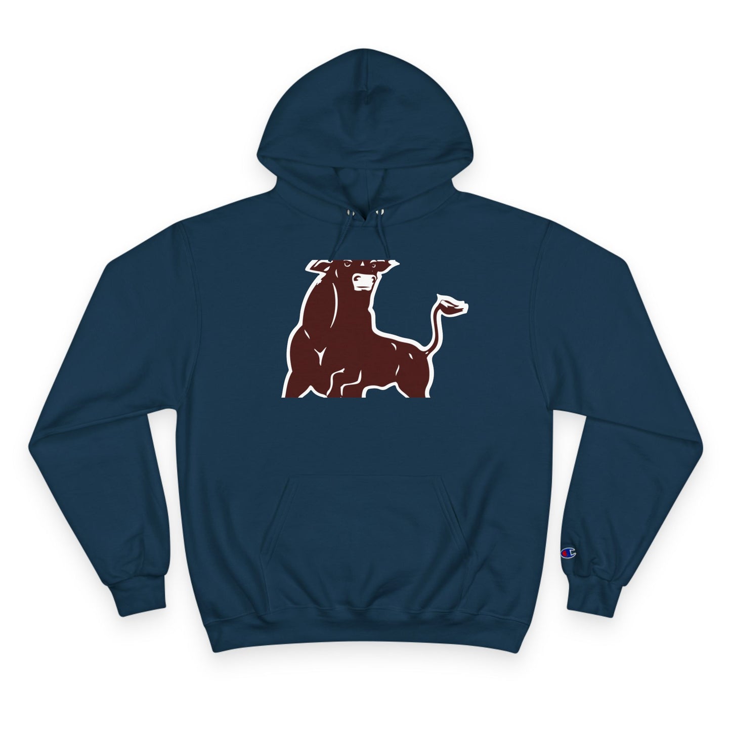 Champion Powerblend Fleece Pullover Hoodie