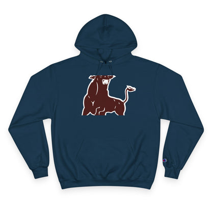 Champion Powerblend Fleece Pullover Hoodie