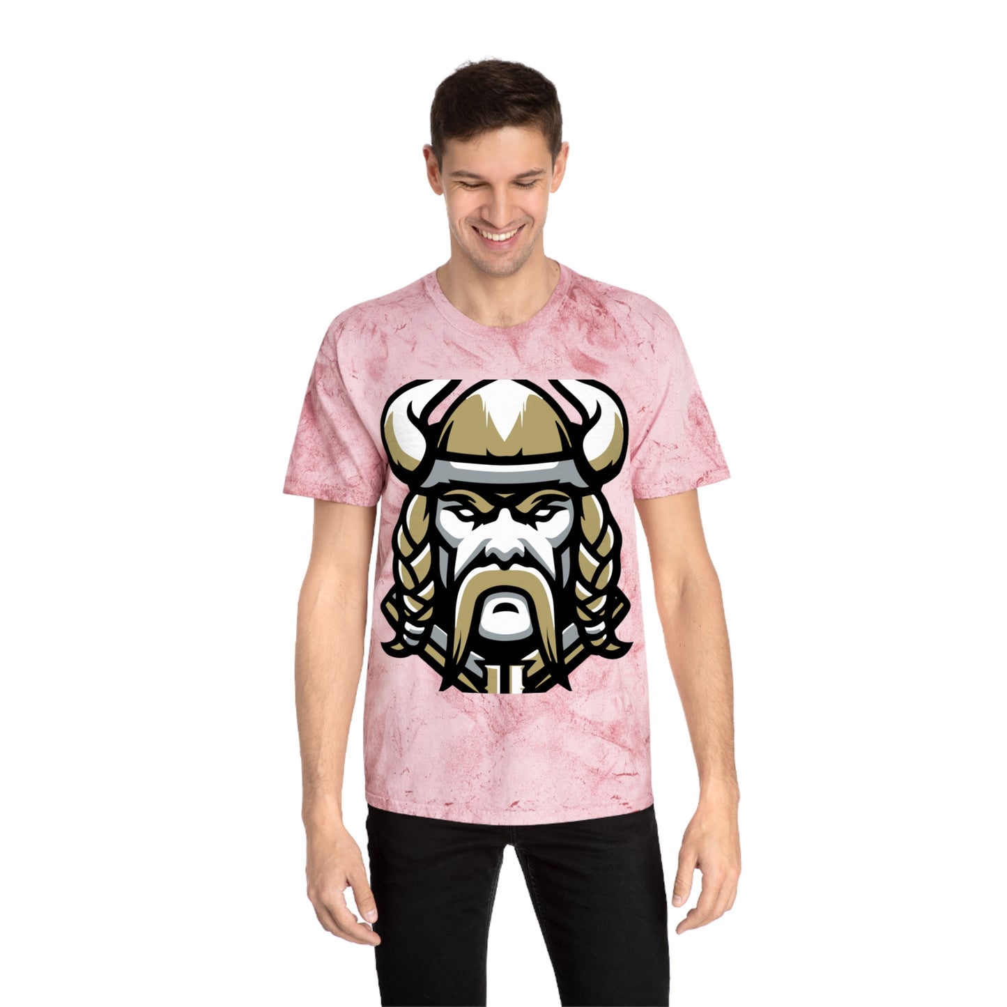 Color Blast School Spirit Tee