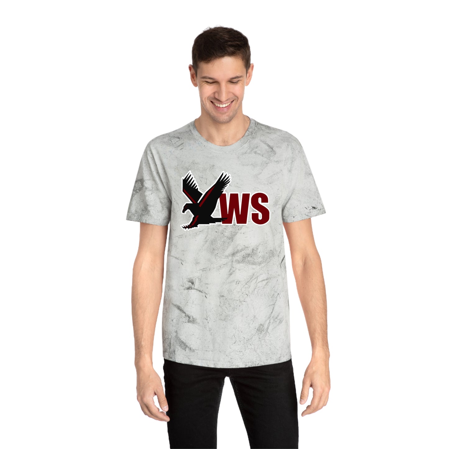 Color Blast School Spirit Tee