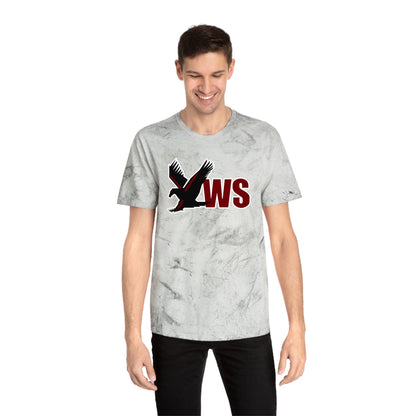 Color Blast School Spirit Tee