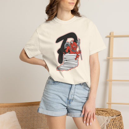 Garment-Dyed T-Shirt
