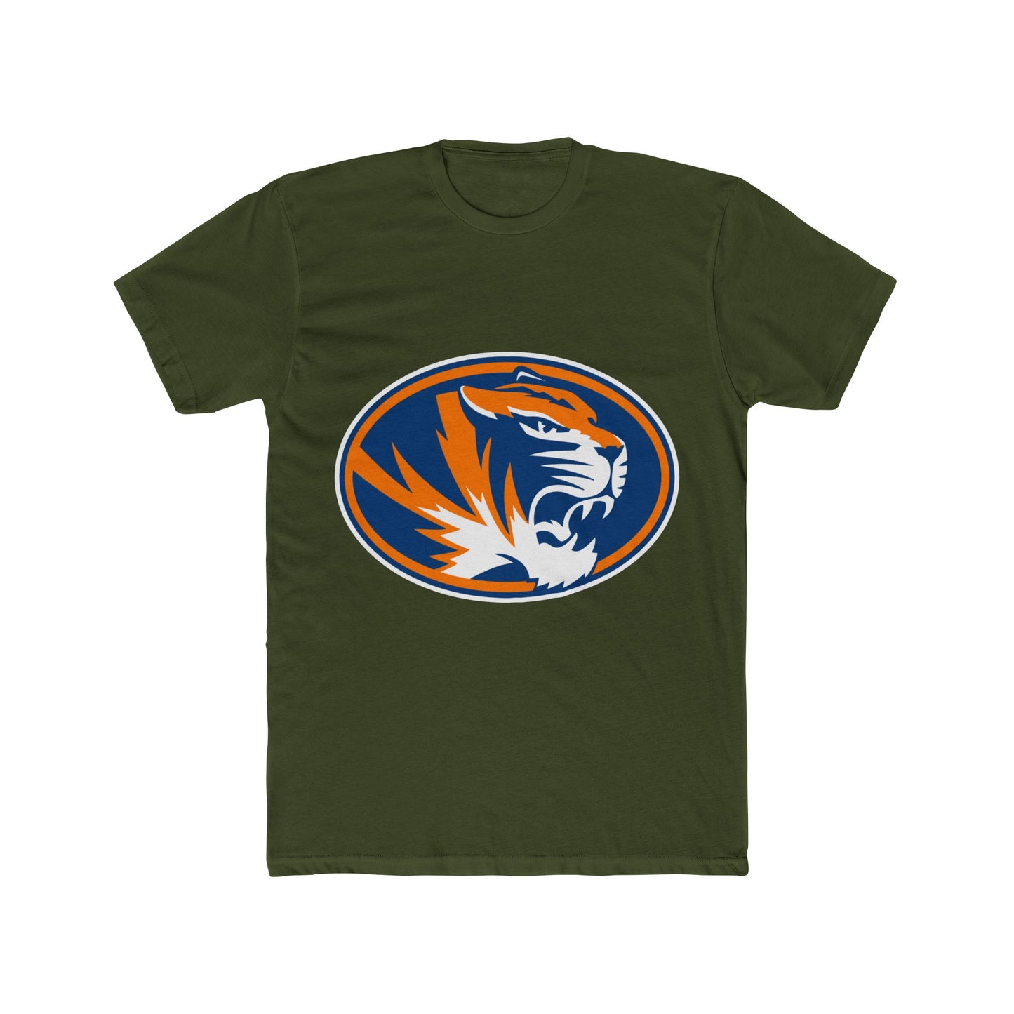 Premium Cotton Crew Tee