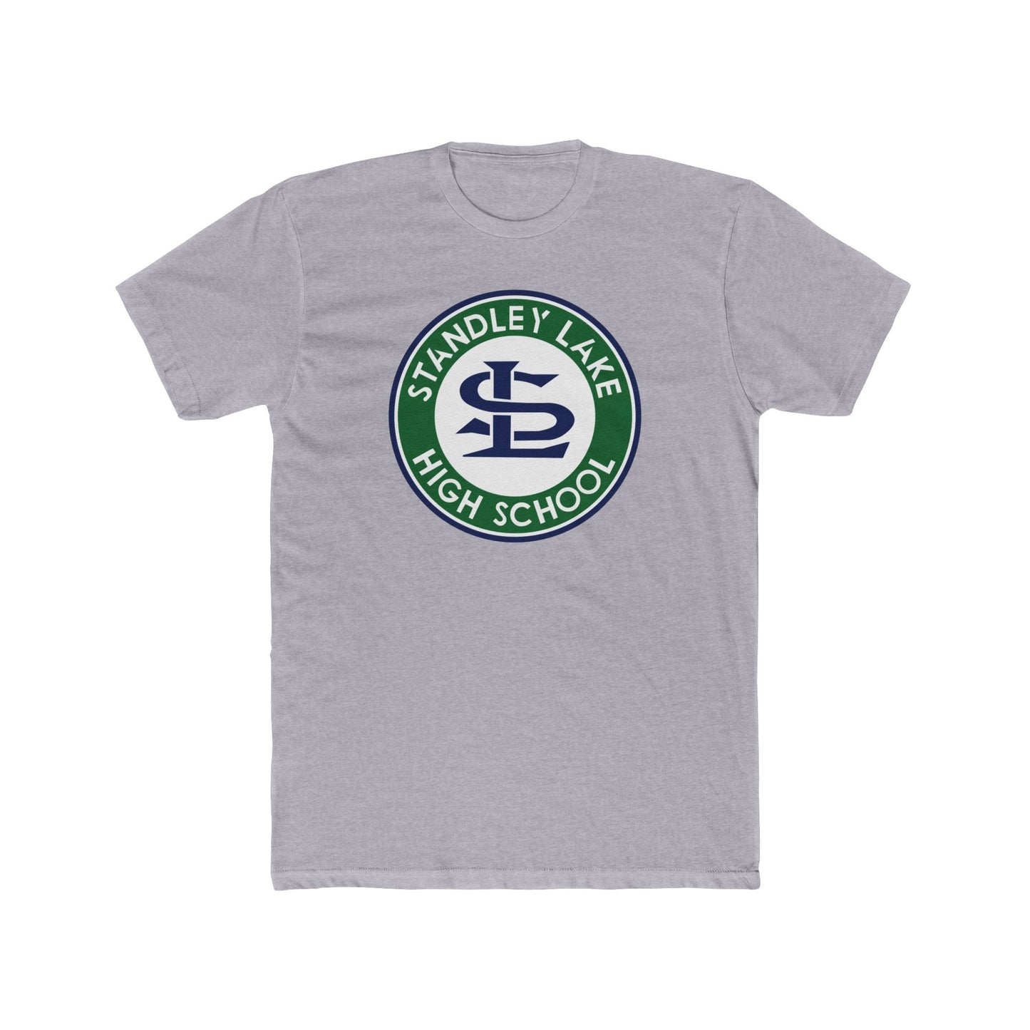 Premium Cotton Crew Tee