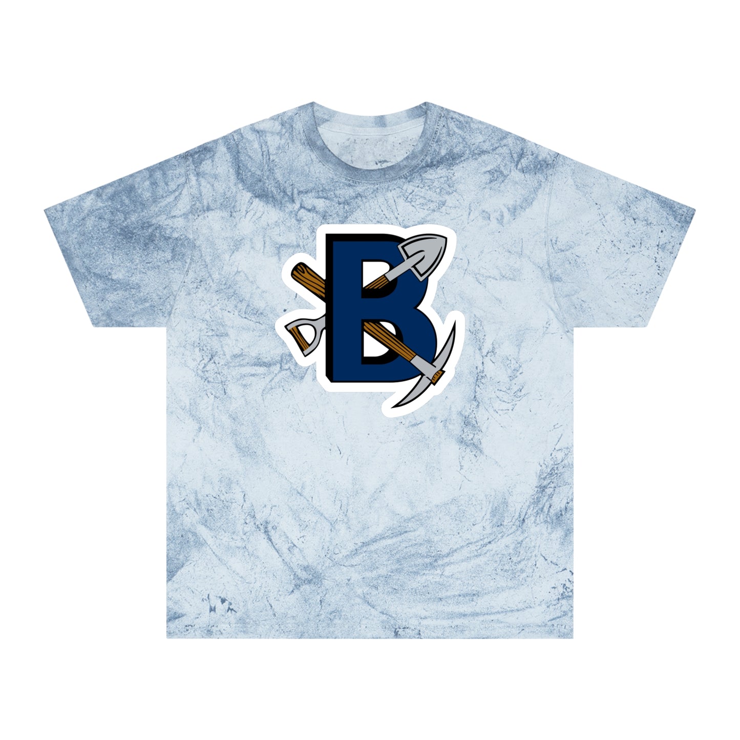 Color Blast School Spirit Tee